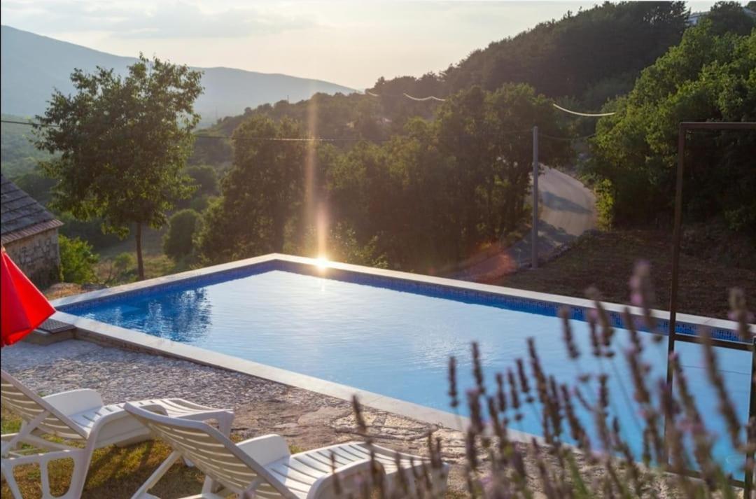 Honey House Villa Grabovac  Exterior foto