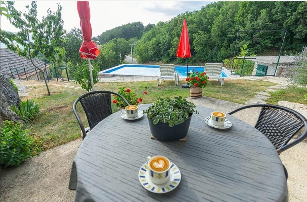 Honey House Villa Grabovac  Exterior foto