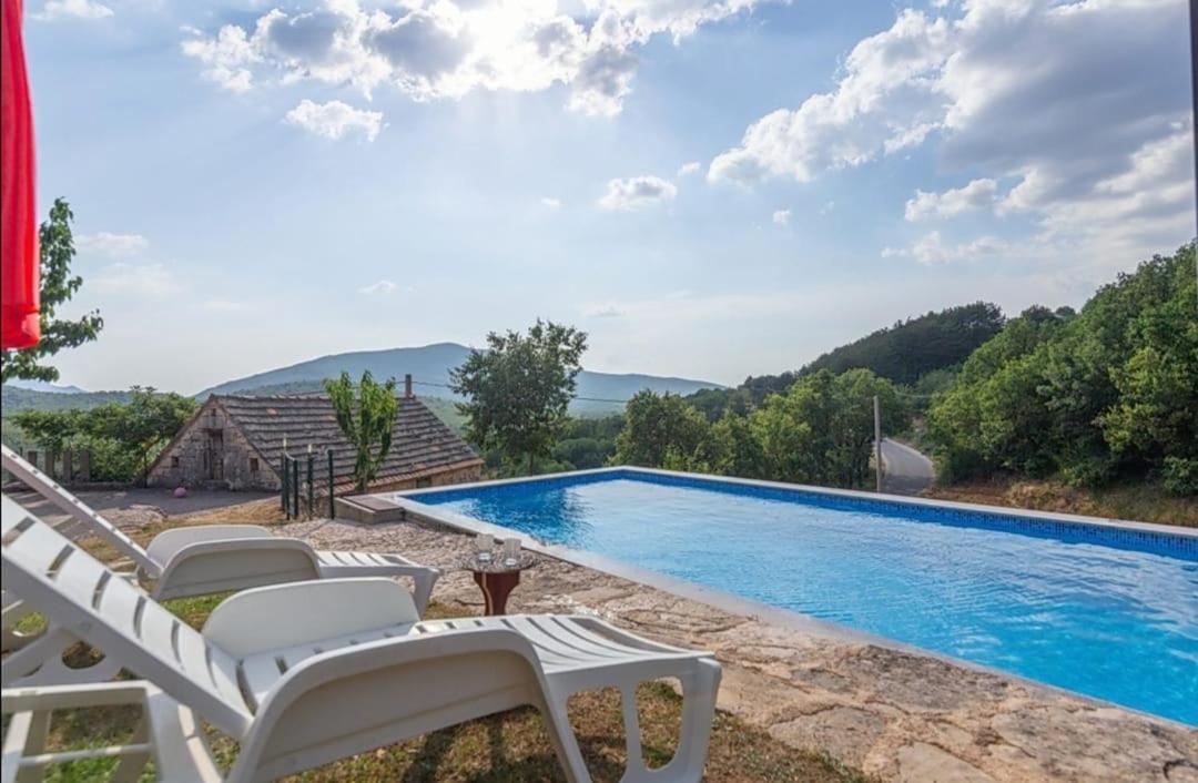 Honey House Villa Grabovac  Exterior foto