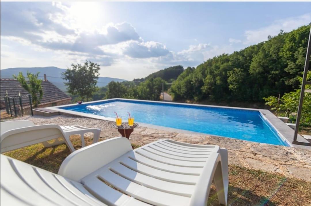 Honey House Villa Grabovac  Exterior foto