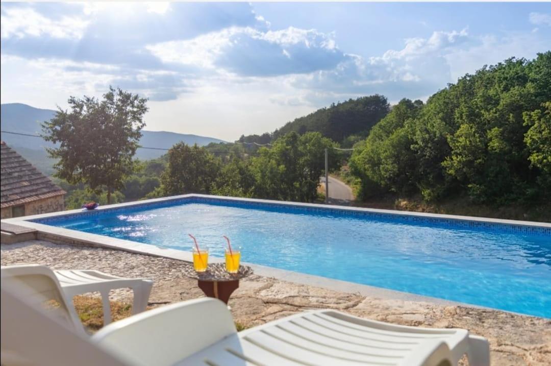 Honey House Villa Grabovac  Exterior foto