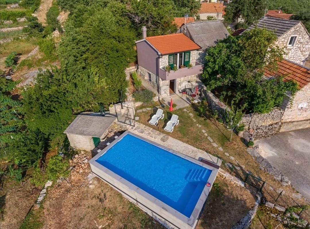Honey House Villa Grabovac  Exterior foto