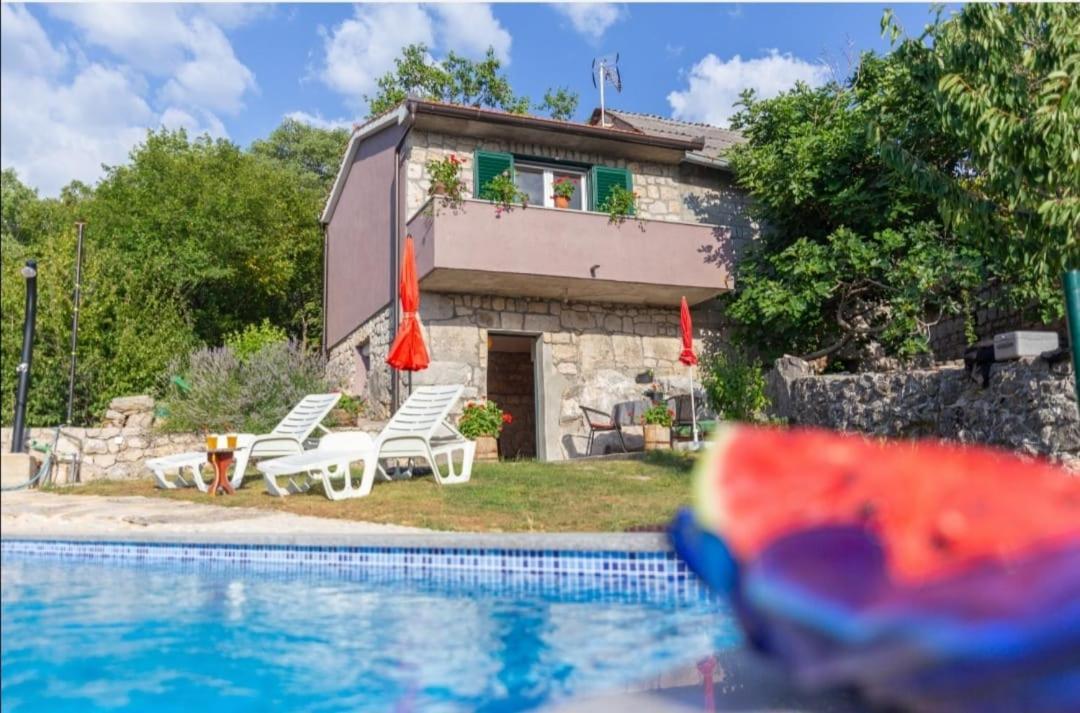 Honey House Villa Grabovac  Exterior foto