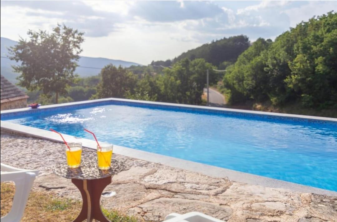 Honey House Villa Grabovac  Exterior foto