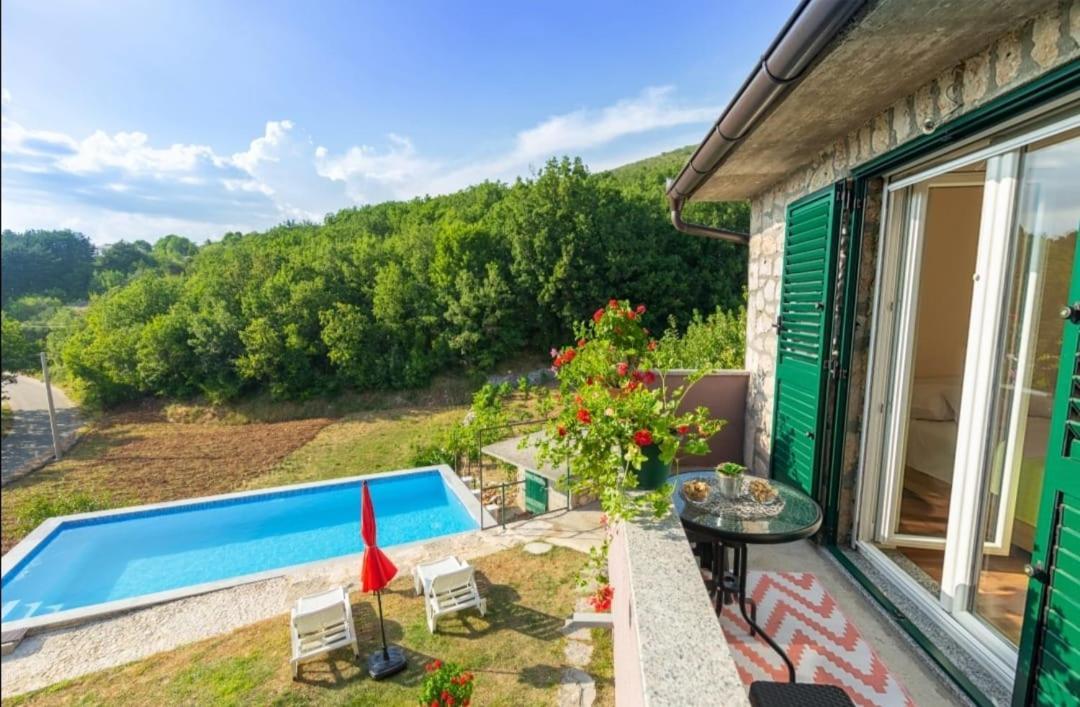 Honey House Villa Grabovac  Exterior foto