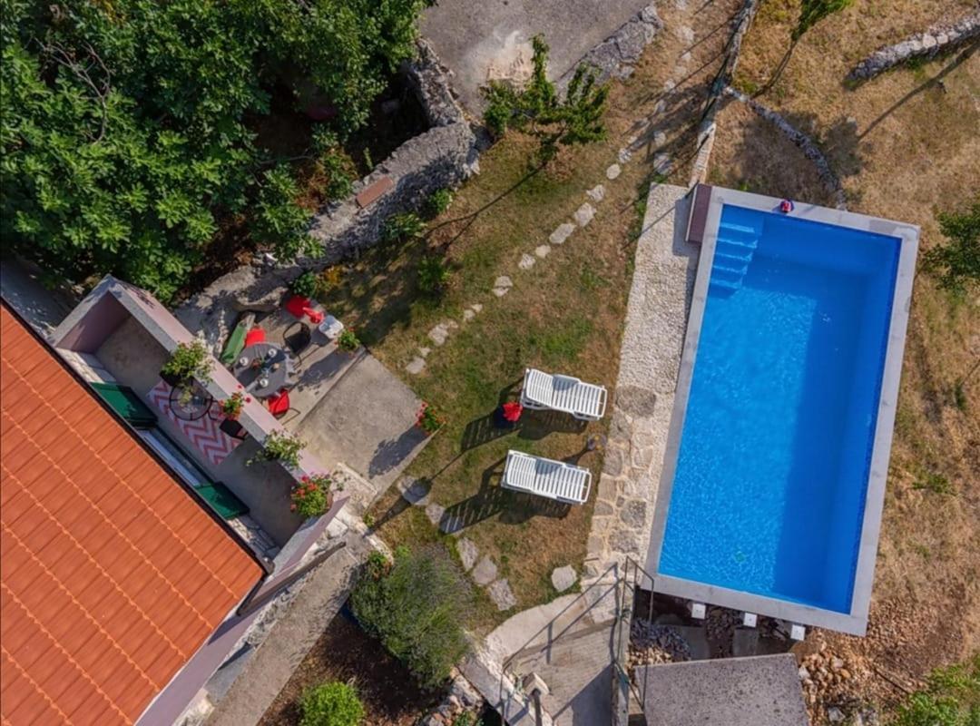 Honey House Villa Grabovac  Exterior foto