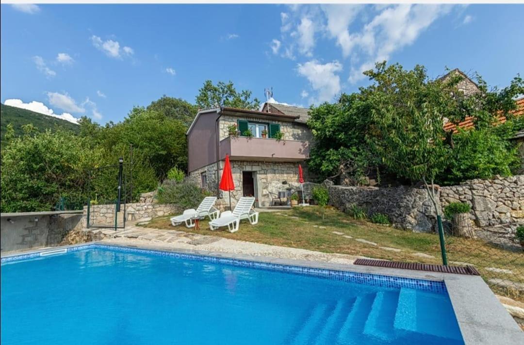 Honey House Villa Grabovac  Exterior foto