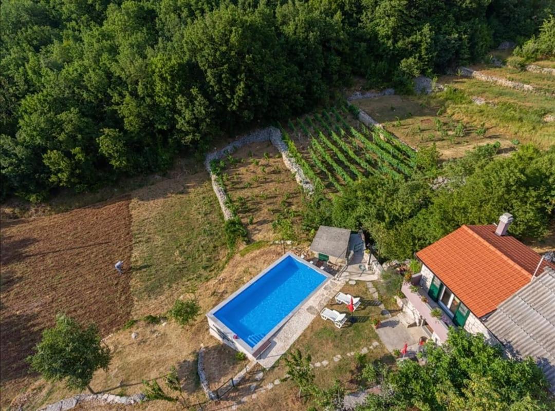 Honey House Villa Grabovac  Exterior foto