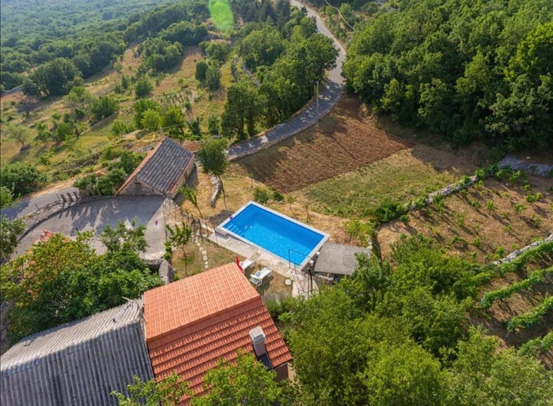 Honey House Villa Grabovac  Exterior foto