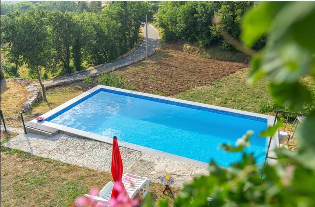 Honey House Villa Grabovac  Exterior foto